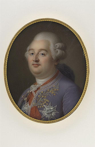 Portrait de Louis XVI_0