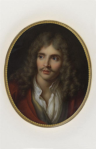Portrait de Molière_0