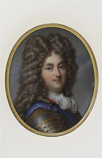 Portrait du Régent, duc d'Orléans_0