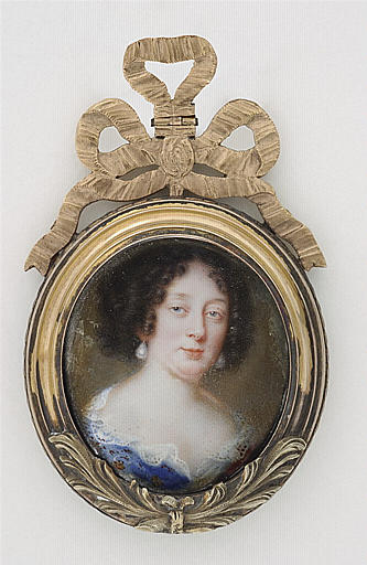 Portrait présumé de la duchesse de Montbazon_0
