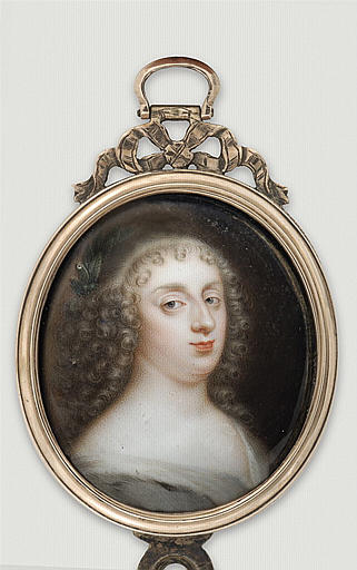 Portrait présumé de la duchesse de Longueville_0