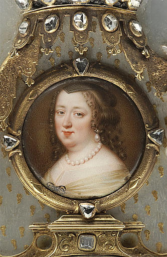 Portrait d'Anne d'Autriche_0