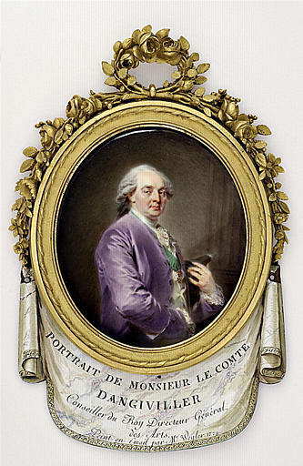 Portrait du comte d'Angiviller_0