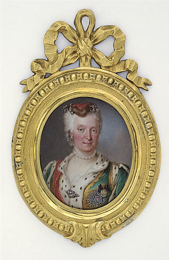 Portrait présumé de Catherine II, impératrice de Russie_0