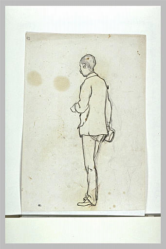 Homme debout_0