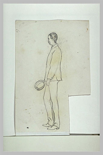 Homme debout_0
