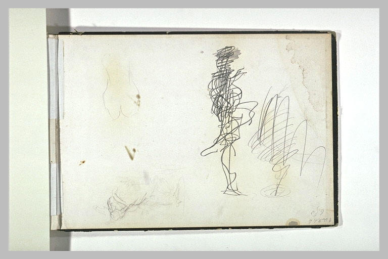 Etudes et silhouettes_0