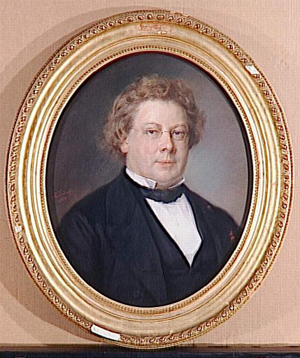 Eudore Soulié (1817-1876), conservateur à Versailles_0