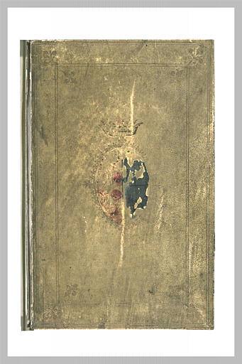 Deux hommes en prière, debout, drapés._1