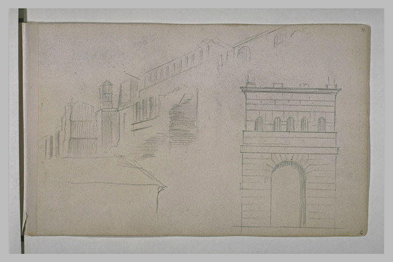 Etudes d'architecture_0