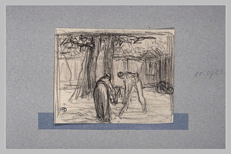 Première idée des Planteurs de pommes de terre de 1861_0