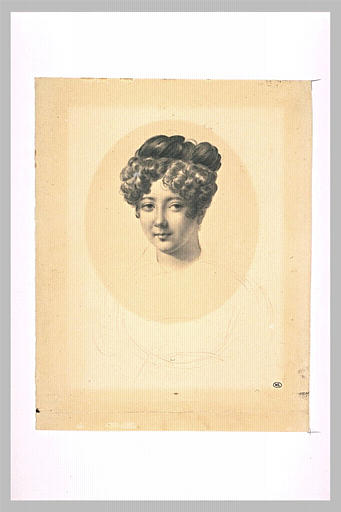 Portrait d'Isaure Larrey_0
