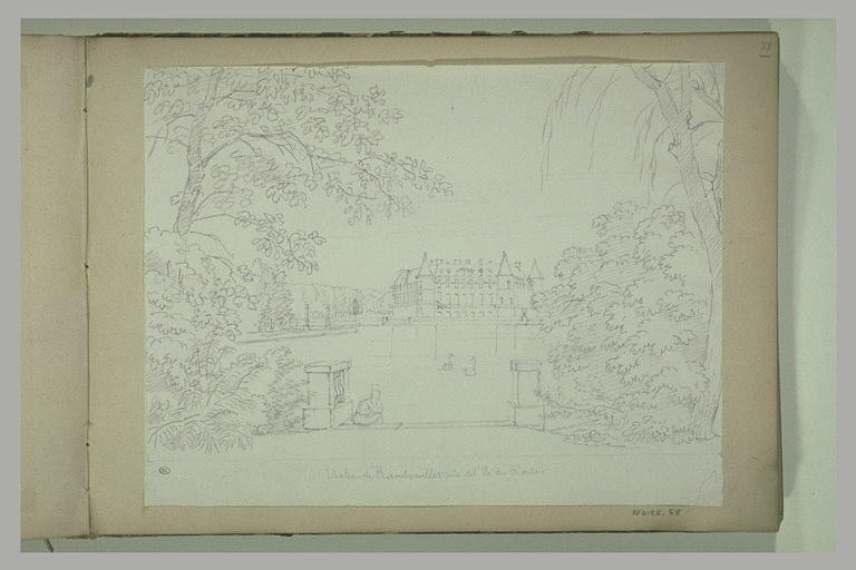 Le château de Rambouillet_0