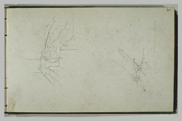 Etudes d'éléments architecturaux_0