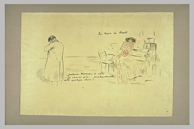 La Leçon de chant_0