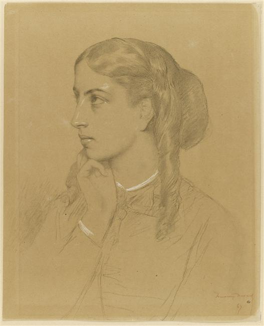 Portrait de la comtesse d'Etchégoyen, jeune_0