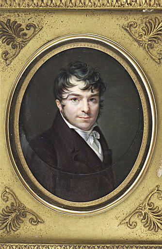 Portrait de l'artiste par lui-même, à mi-corps_0