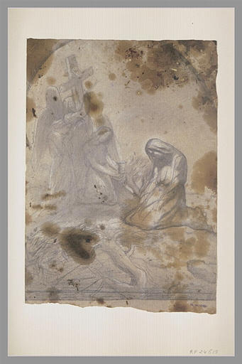 Le Christ au jardin des Oliviers_0