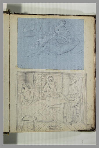 La Mort de Cléopâtre_1