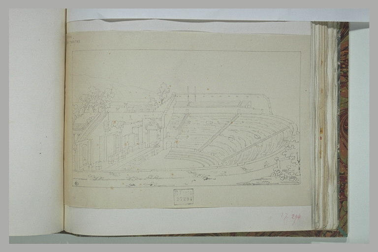 Pompei : le Grand théâtre_0