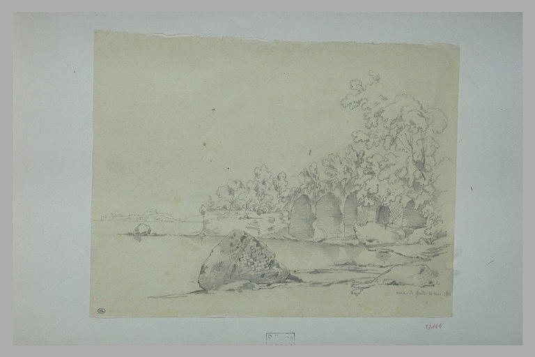 Ruines à Mola di Gaëte_0