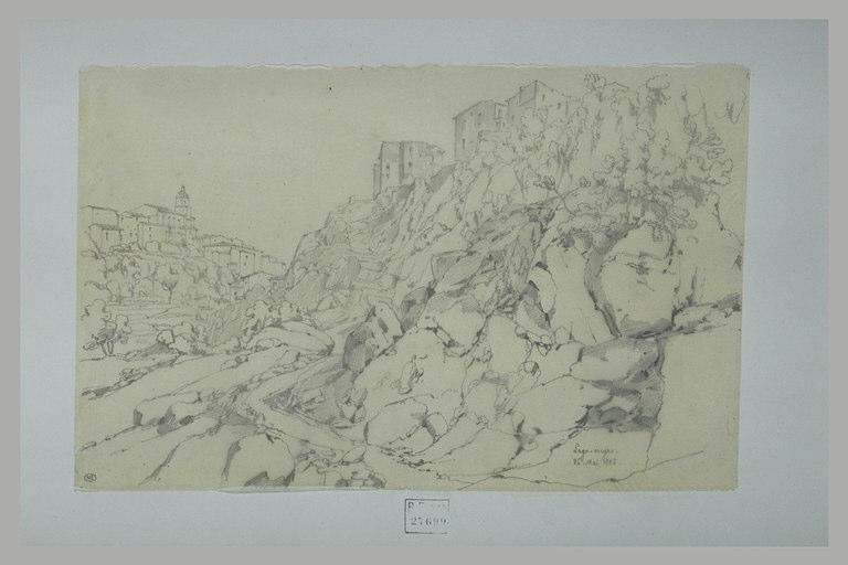 Arrivée à Lago Negro_0