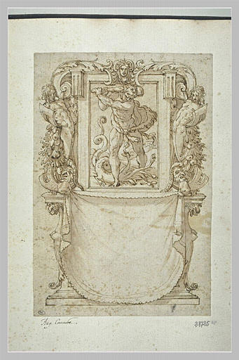 Hercule assommant l'Hydre de Lerne_0