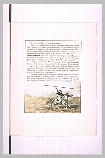 Cavalier se dirigeant au galop, vers la droite_1