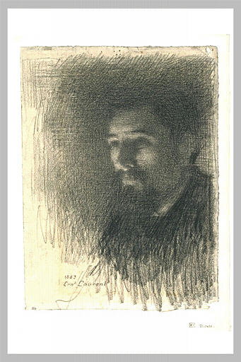 Portrait de Georges Seurat_0