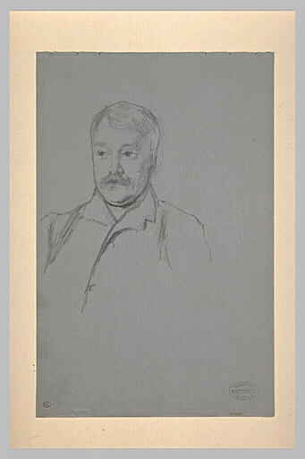 Portrait d'Alexander J. Cassatt_0