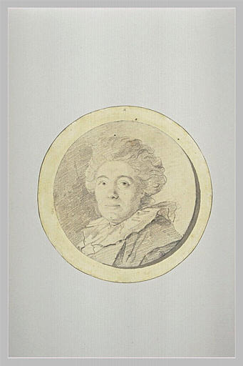 Portrait de la femme du peintre, née Marie-Anne Gérard_0