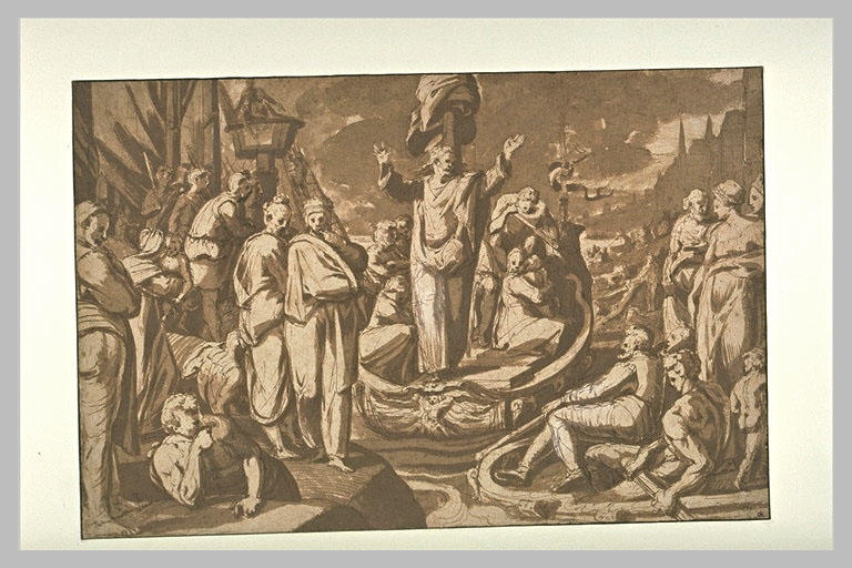 Discours sur le pain de vie_0