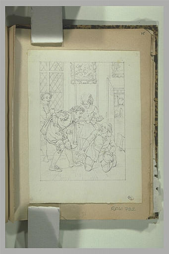 Adam et Eve chassés du Paradis Terrestre_0