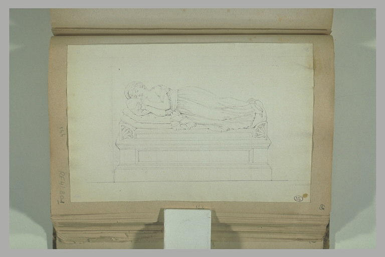 Tombeau d'un enfant_0