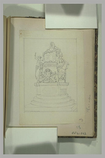 Monument en l'honneur du juge Lord Mansfield_0