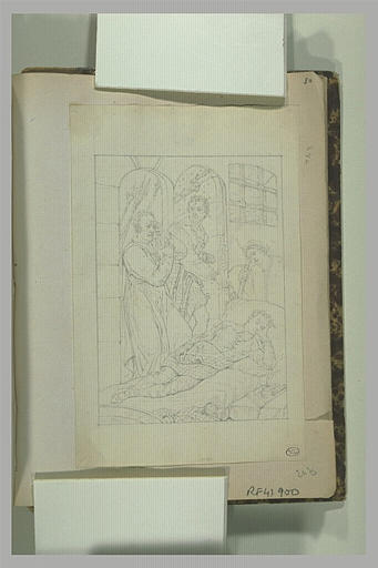 Le comte d'Argile en prison_0
