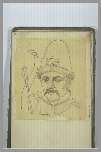 Portrait de Timur-lang_0