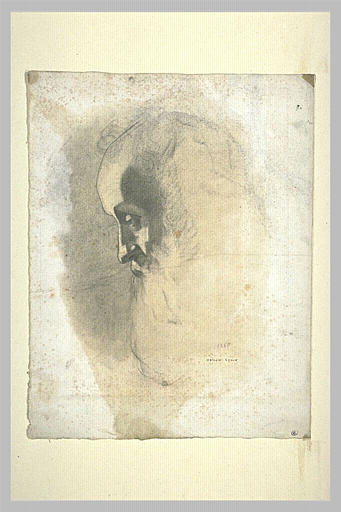 Portrait de Rodolphe Bresdin_0