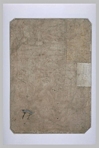 Croquis d'une architecture_0