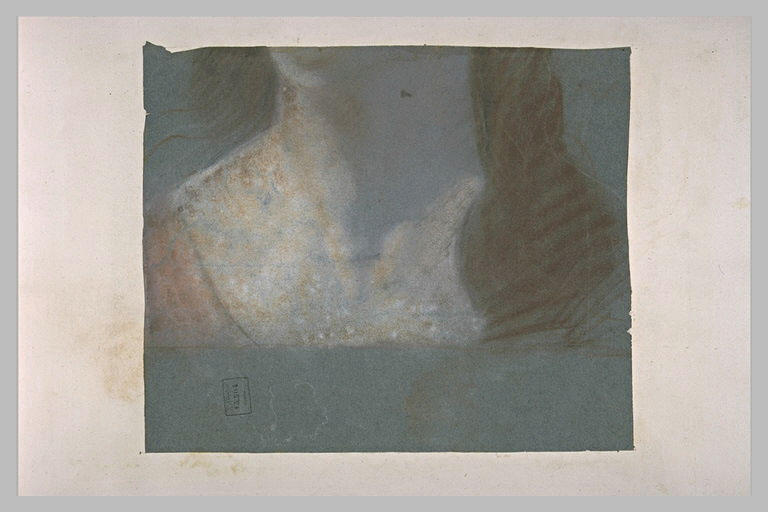 Cou et épaules d'une femme_0