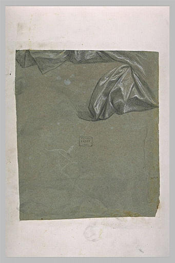 Etude de draperie_0