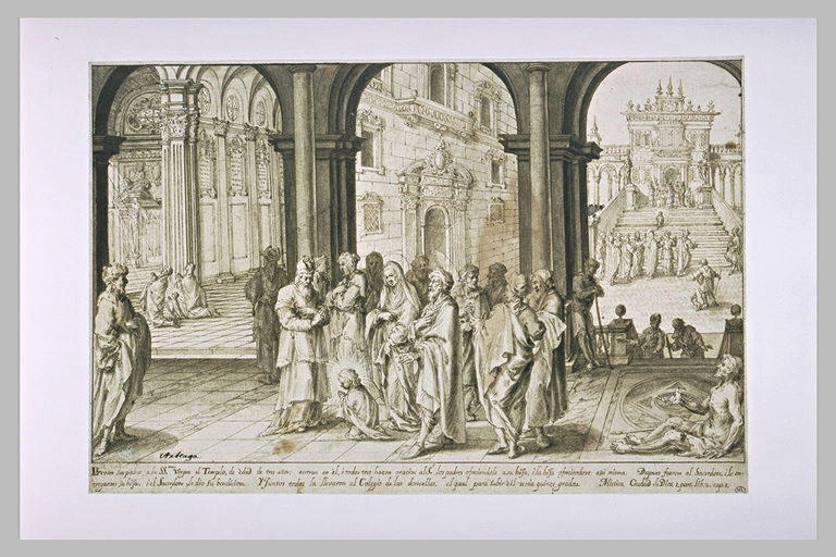 Présentation de la Vierge au Temple_0
