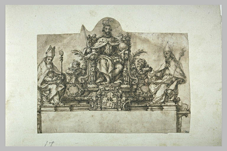 Saint Ferdinand intronisé_0