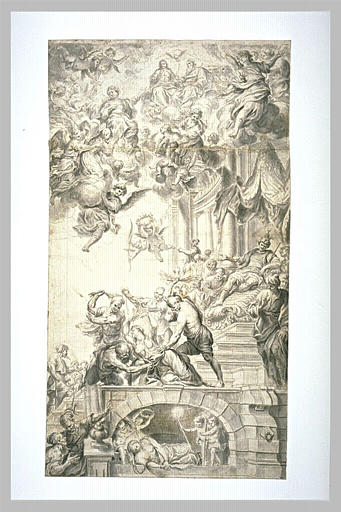 Martyre et Glorification de sainte Léocadie_0