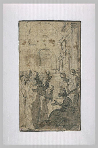Présentation de la Vierge au Temple_0