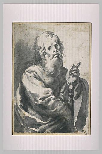 Un apôtre ou un saint (?)_0
