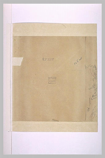 Fragment d'un paysage_0