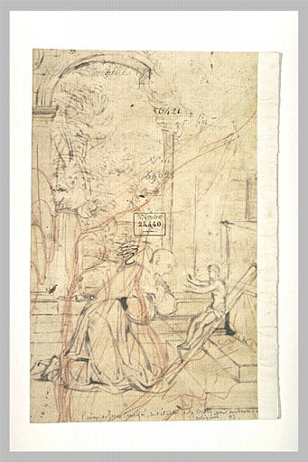 Esquisse d'un arbre_0