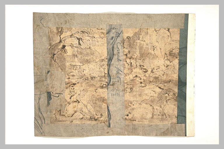 Partie d'un corps (?)_1