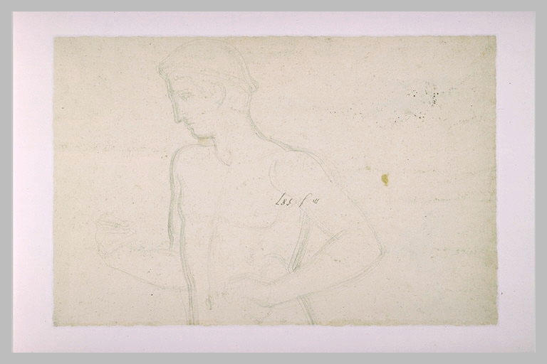 Etude d'un jeune-homme vu en buste_0